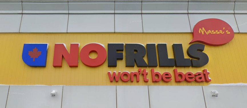 No frills masse’s